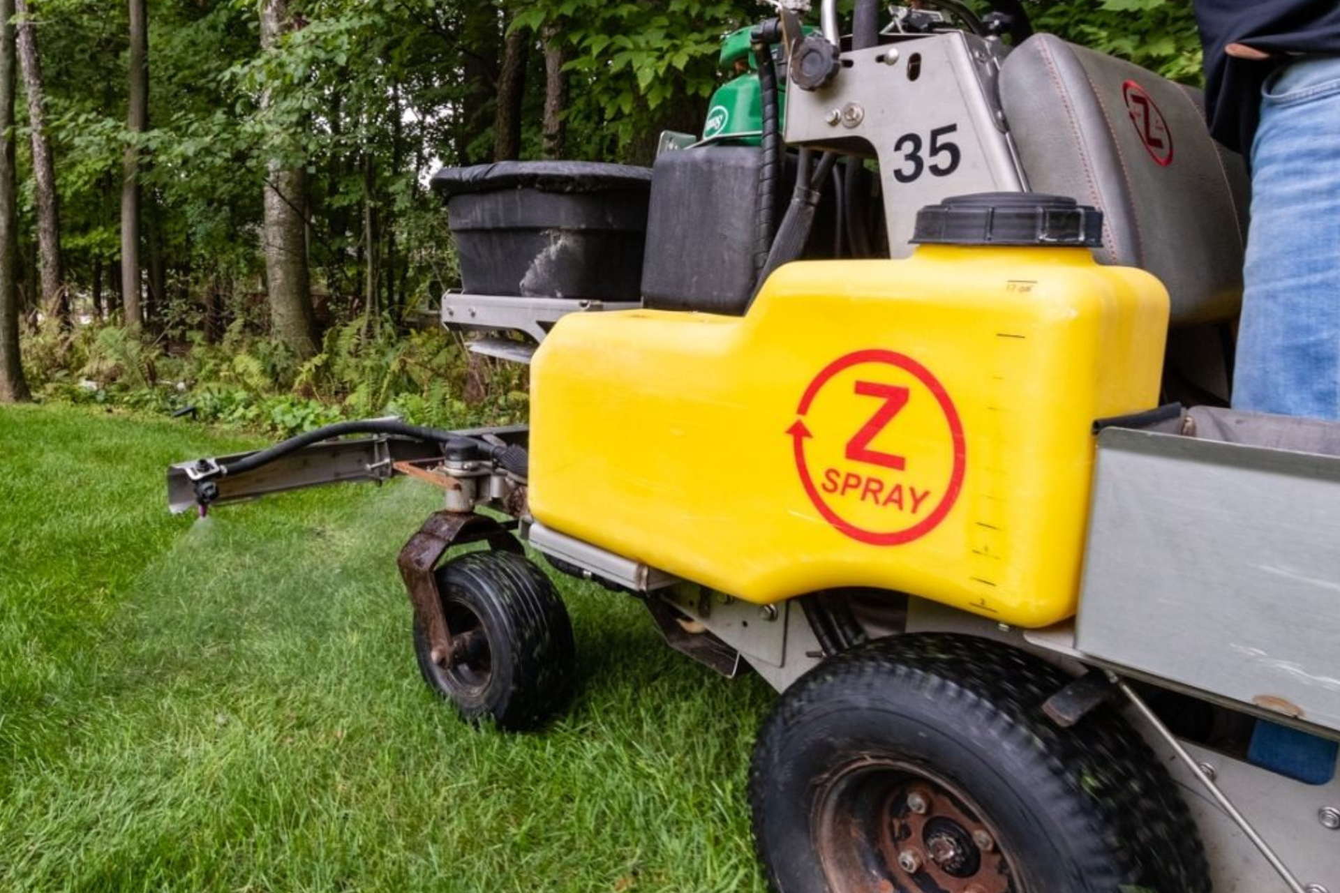 Spray Machine